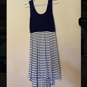 Sleeveless dress